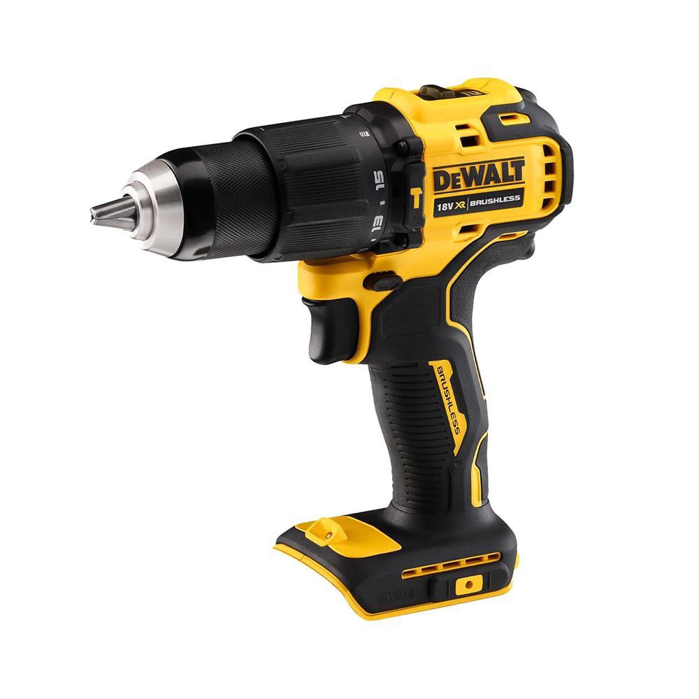 Buy DEWALT,DeWalt DCD709P1T 18V XR Brushless Combi Drill – 1× 5.0Ah Battery, Charger & Case - Gadcet UK | UK | London | Scotland | Wales| Near Me | Cheap | Pay In 3 | Handheld Power Drills